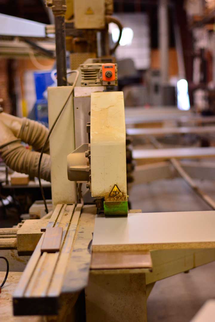 Edge Banding Services R&R Fabrications