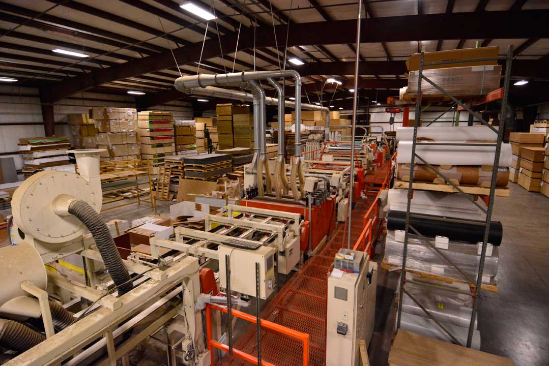 Wood Laminating Services R&R Fabrications